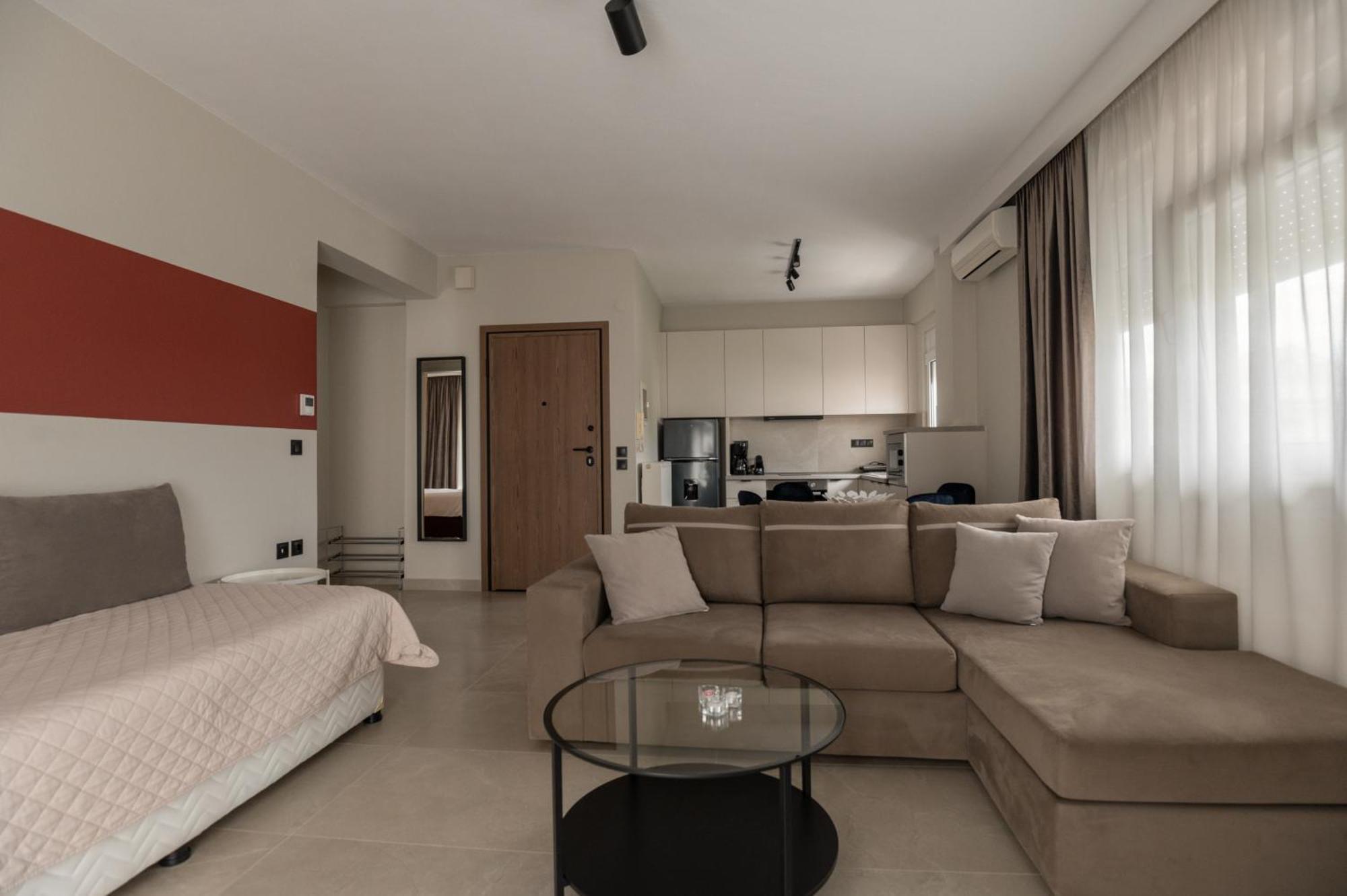 Likehome Apartments Orestias Exterior foto