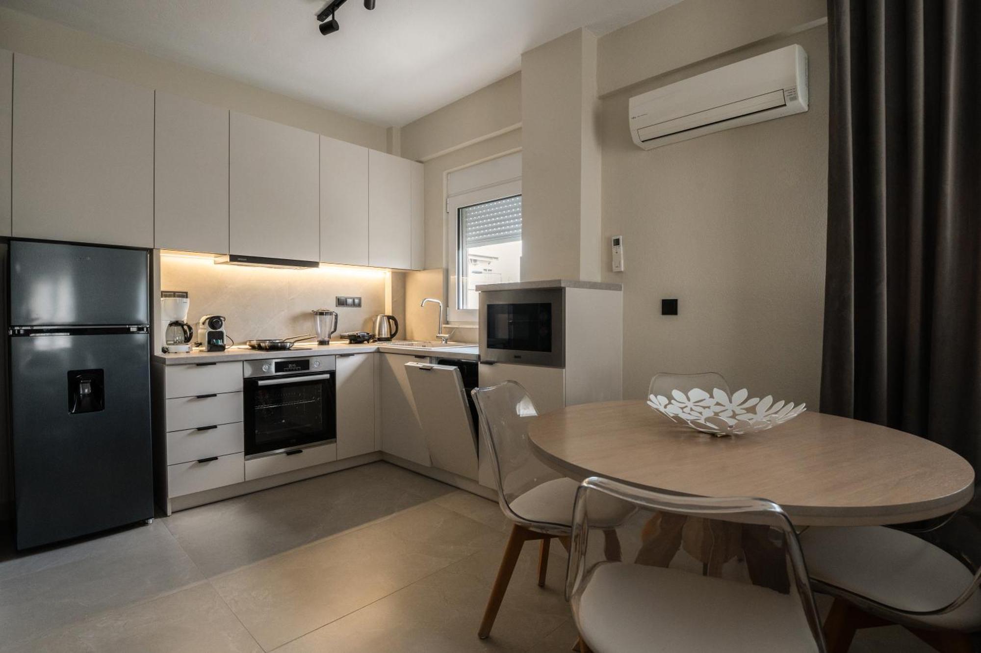Likehome Apartments Orestias Exterior foto