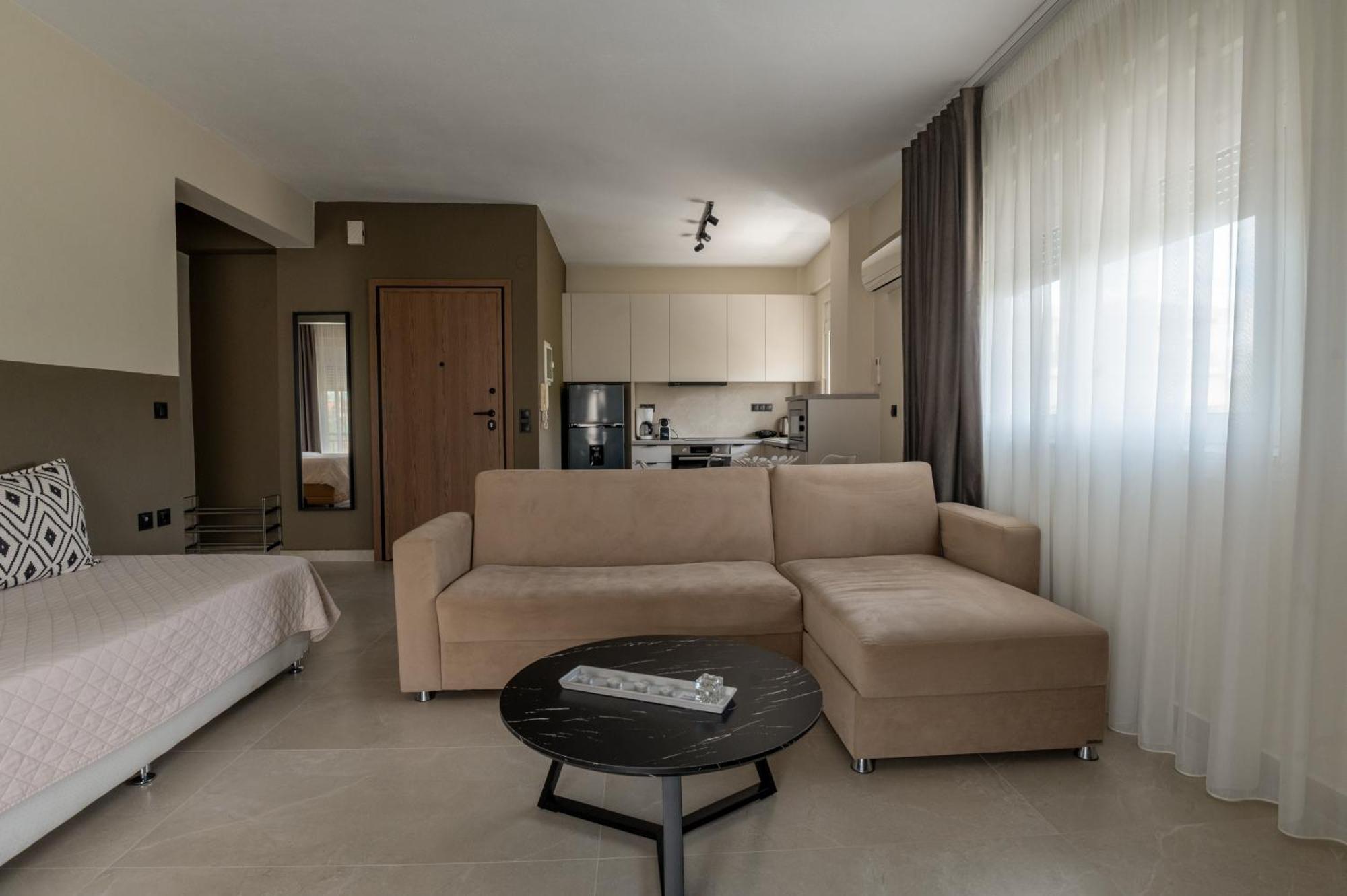 Likehome Apartments Orestias Exterior foto