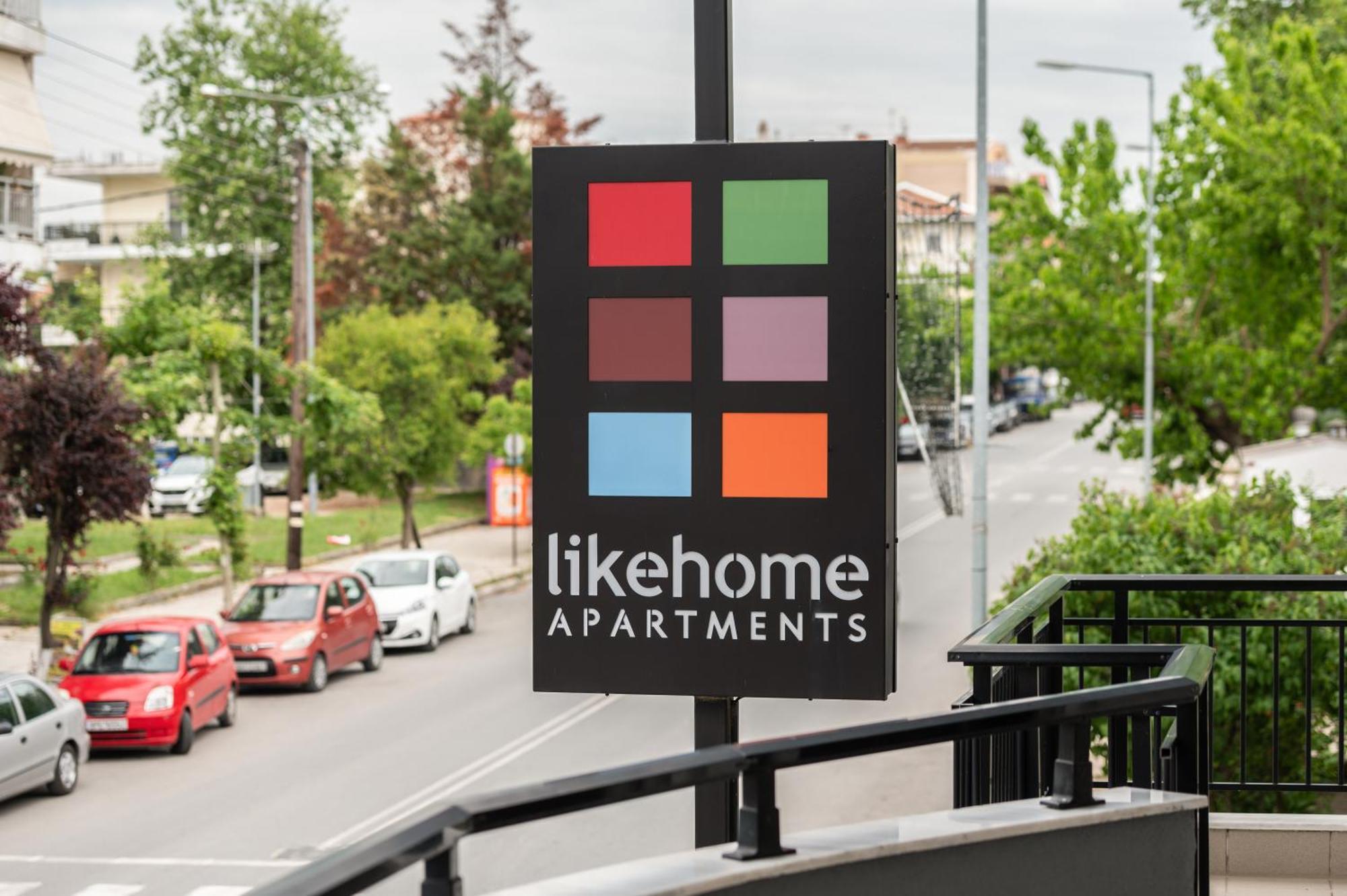 Likehome Apartments Orestias Exterior foto